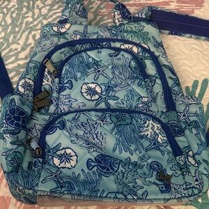 Slug hatchback backpack